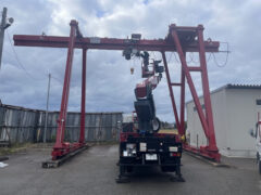 🌧️新潟県燕市での準備作業！雹と雨の中での奮闘🚧✨