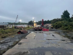 🏗️橋型クレーン解体工事 — 5日間の現場日誌✨