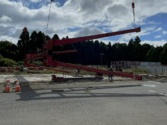 🏗️橋型クレーン解体工事 — 3日目・4日目 完了レポート✨